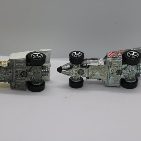 Hot Wheels shadow jets lot of 2 - Picture 5 of 5